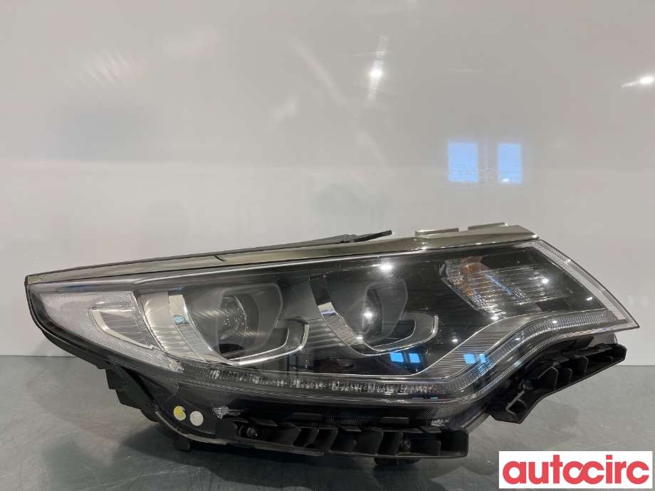 Frontlykt høyre halogen til Kia Optima, 2017-2020  (KIA|92102D4300)