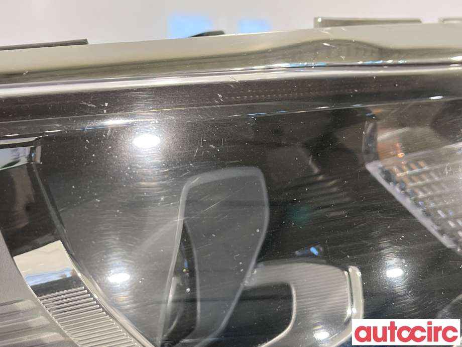 Frontlykt høyre halogen til Kia Optima 2017-2020  (KIA|92102D4300)