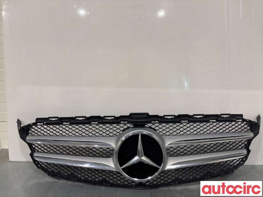 Grill til Mercedes C-Klasse, 2014-2018 (Fase 1) (W205) (W205) (MERCEDES|A2058880023)