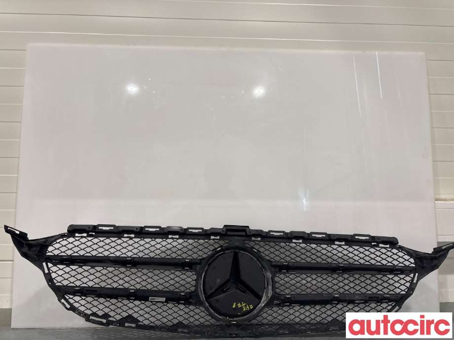 Grill til Mercedes C-Klasse 2014-2018 (Fase 1) (W205) (W205) (MERCEDES|A2058880023|)