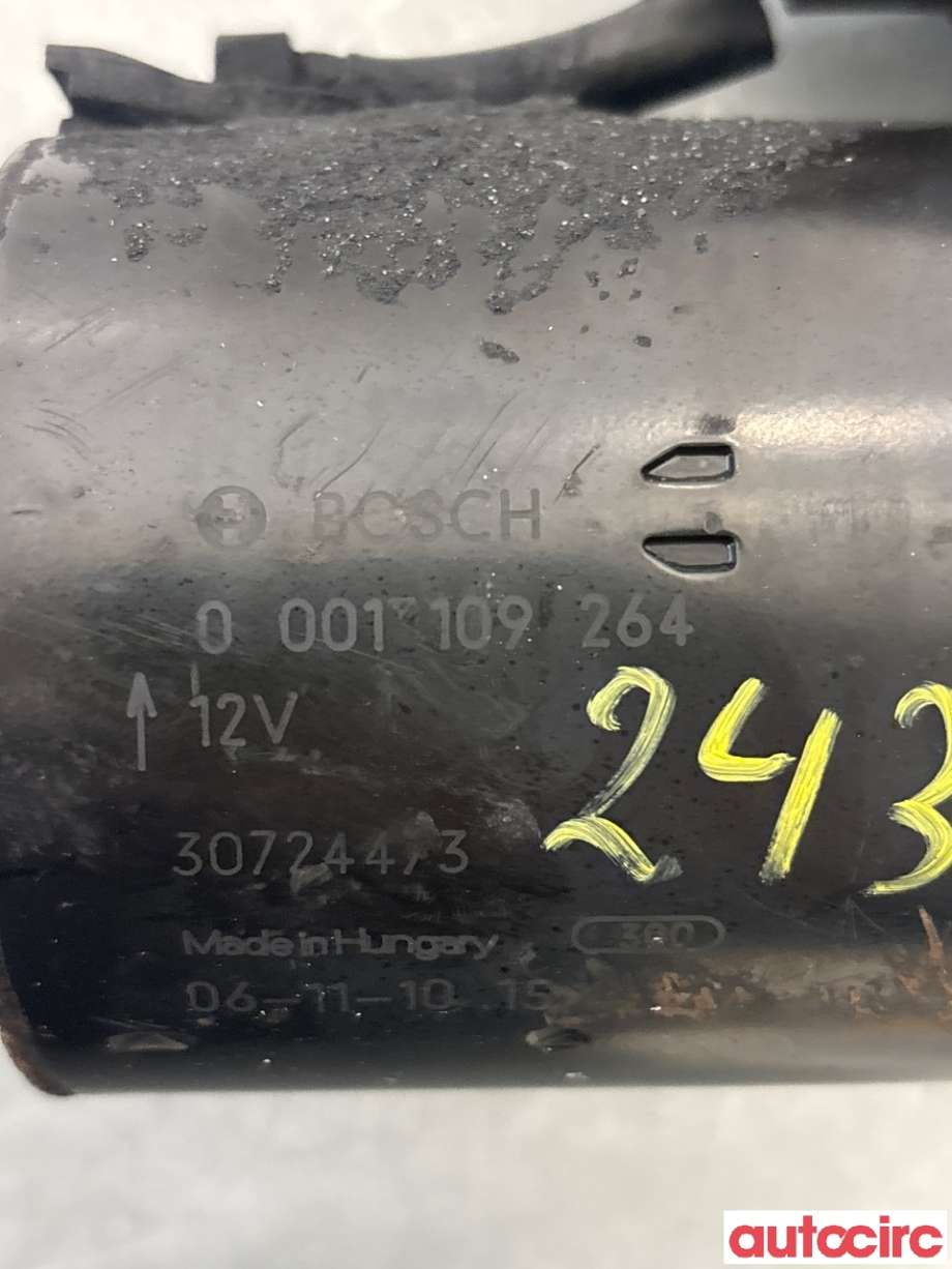 Starter diesel til Volvo XC70 2005-2007 (Type I, Fase 2)  (VOLVO|36051772|0001109264|30724473)
