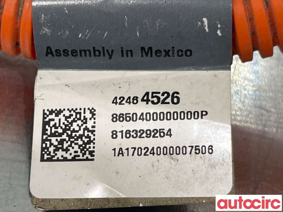 Kabel høy volt (HV) hybrid til Opel Ampera-e 2017-->> (Type II)  (OPEL|42464526||42607355)