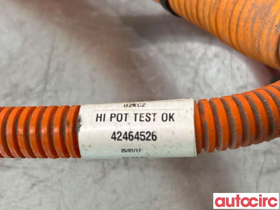 Kabel høy volt (HV) hybrid til Opel Ampera-e 2017-->> (Type II)  (OPEL|42464526||42607355)