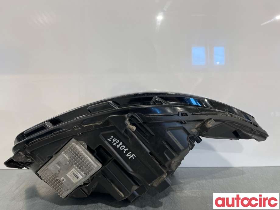 Frontlykt venstre halogen til Ford Mondeo 2014-2019 (Type V, Fase 1)  (FORD|2519157|ES73-13D155-AH)