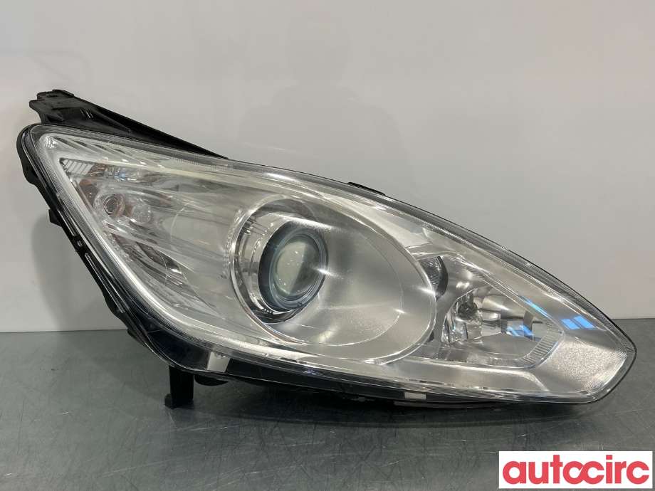 Frontlykt høyre halogen til Ford C-Max, 2010-2015 (Type II, Fase 1)  (FORD|1801884)