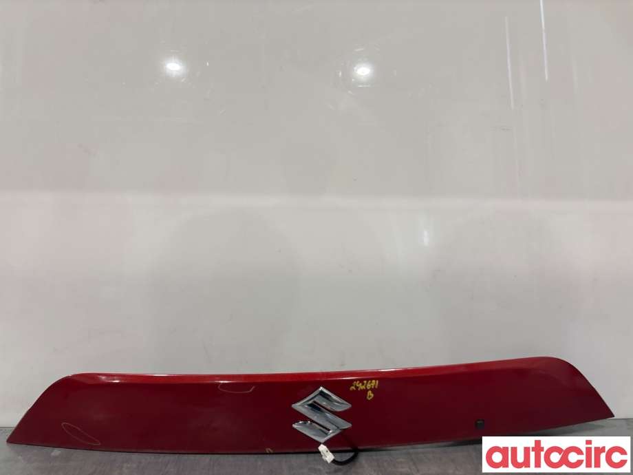 Bakluke/bakdør håndtak til Suzuki SX4 S-CROSS, 2013-->> (Type II)  (SUZUKI|83940-61M32)