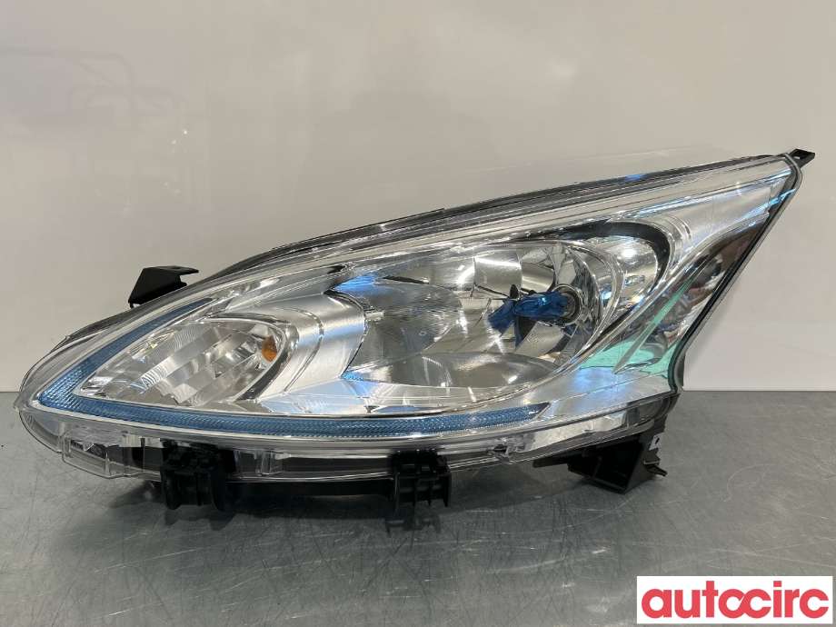 Frontlykt venstre halogen til Nissan NV200 2010-2019 (NISSAN|260604FA1A||1EL01133411)