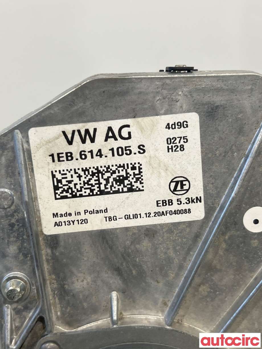Bremsekraft-forsterker til VW ID.4 2020-->> (VOLKSWAGEN|1EB614106T||1EB614105S)
