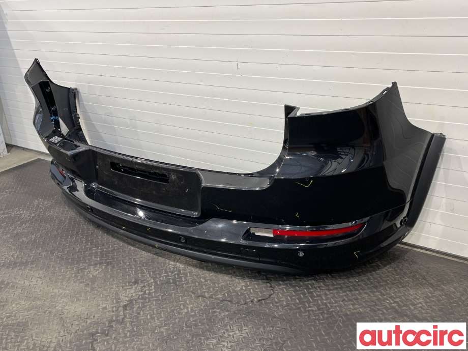 Støtfanger bak til VW Tiguan 2011-2016 (Type I, Fase 2)  (VOLKSWAGEN|5N0807421H)