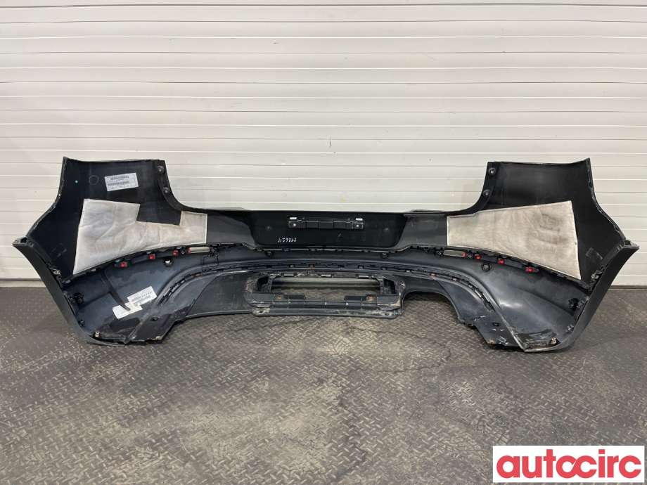 Støtfanger bak til VW Tiguan 2011-2016 (Type I, Fase 2)  (VOLKSWAGEN|5N0807421H)