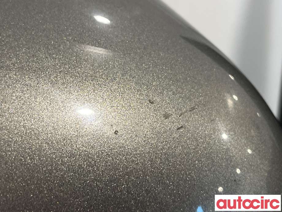 Speil høyre til Kia Soul 2014-2019 (Type II)  (KIA|87610B2920)