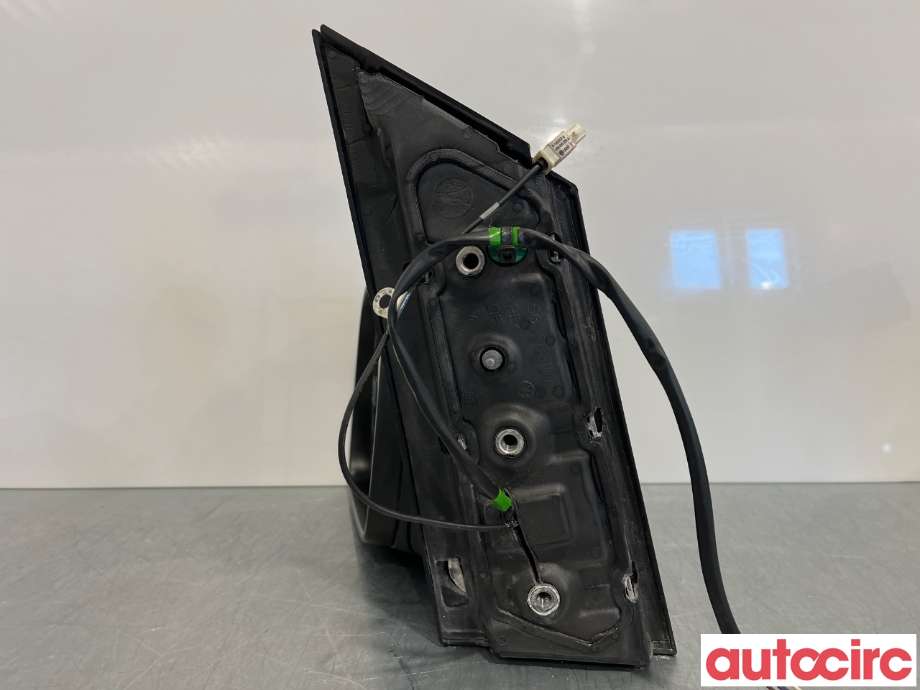 Speil venstre til VW Caddy 2010-2015 (Type III, Fase 2) (VOLKSWAGEN|2K5857507AC)