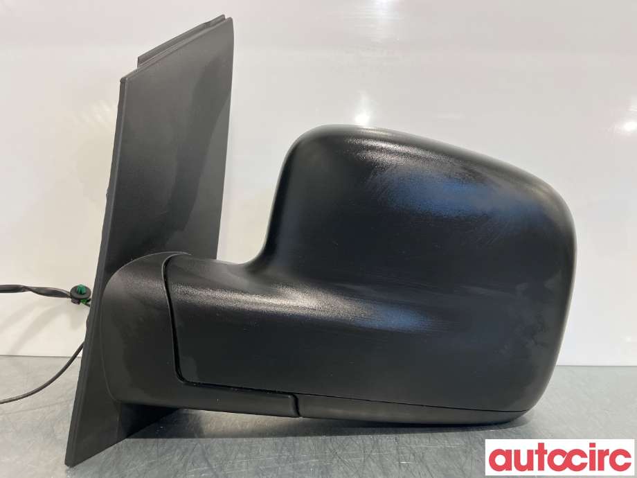 Speil venstre til VW Caddy 2010-2015 (Type III, Fase 2) (VOLKSWAGEN|2K5857507AC)