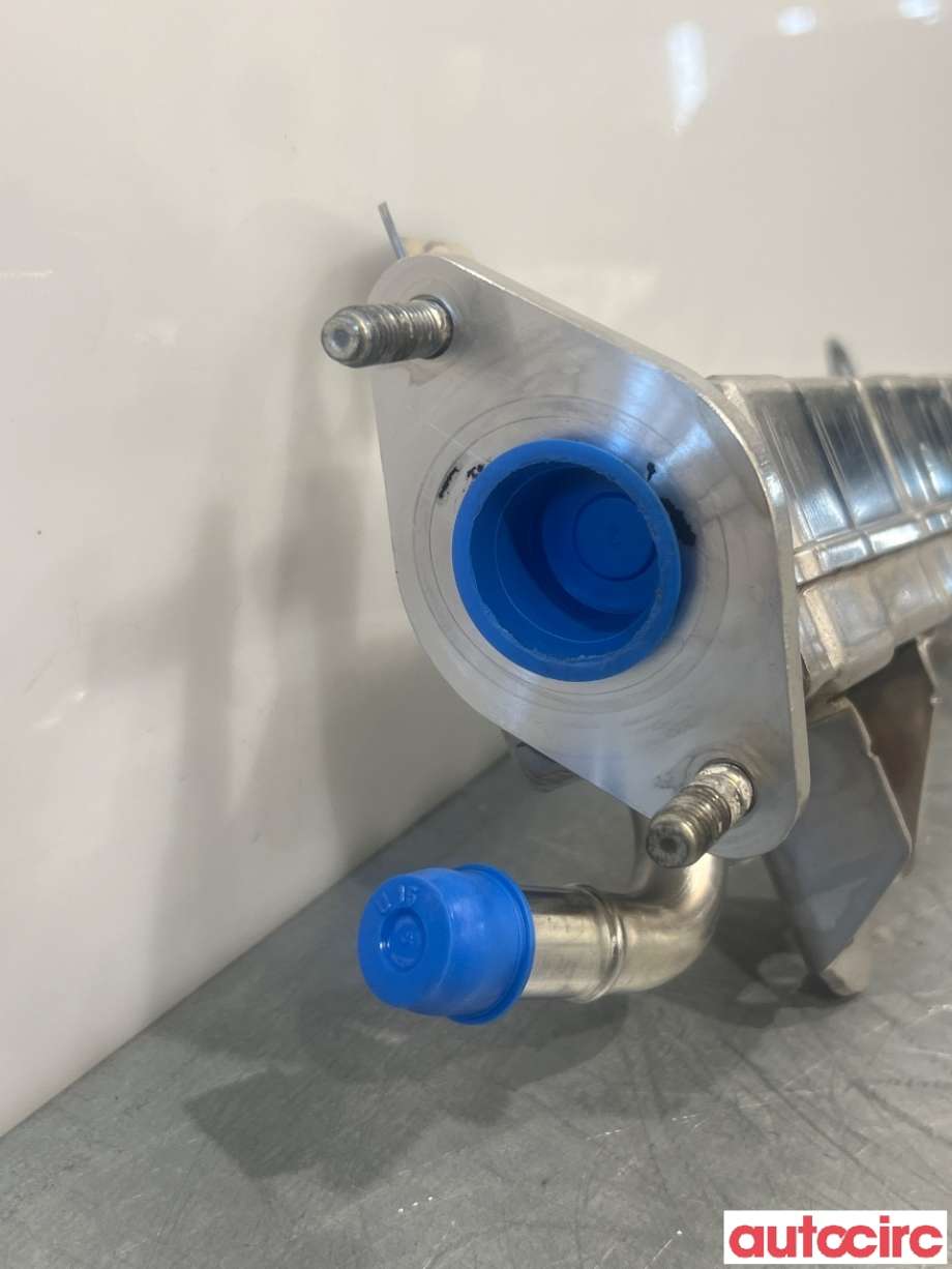 EGR-kjøler til Mazda CX-5 2012-2017 (Type I) (MAZDA|SH02-20-30Y||SH012030Y)