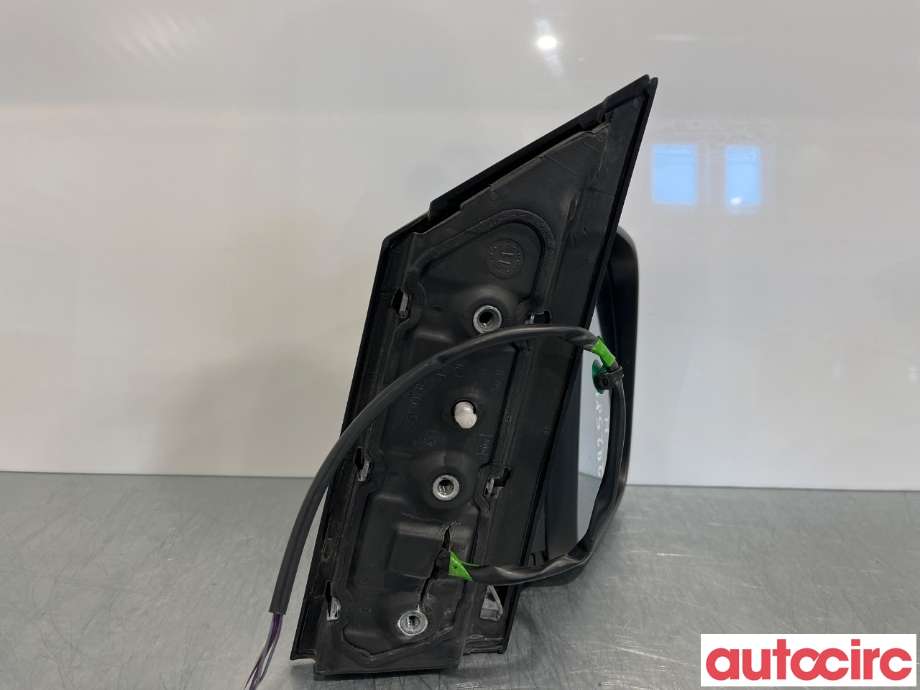 Speil høyre til VW Caddy 2010-2015 (Type III, Fase 2)  (VOLKSWAGEN|2K5857508AE)