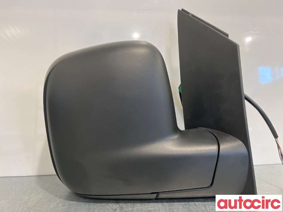 Speil høyre til VW Caddy 2010-2015 (Type III, Fase 2)  (VOLKSWAGEN|2K5857508AE)