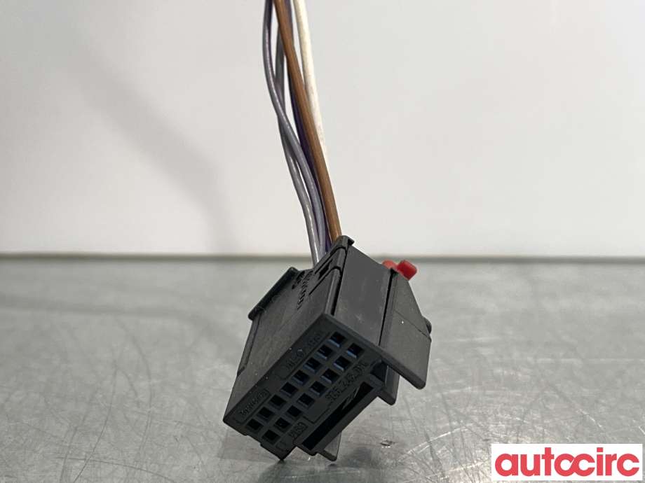 Speil høyre til VW Caddy 2010-2015 (Type III, Fase 2)  (VOLKSWAGEN|2K5857508AE)