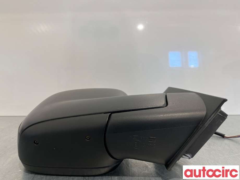 Speil høyre til VW Caddy 2010-2015 (Type III, Fase 2)  (VOLKSWAGEN|2K5857508AE)