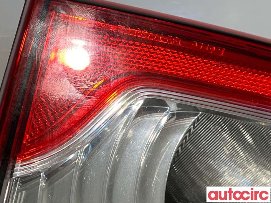 Baklykt høyre indre til Suzuki SX4 S-CROSS 2013-->> (Type II) (SUZUKI|36254-61M00)