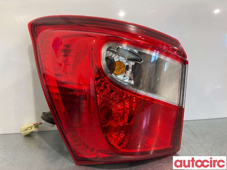 Baklykt venstre til Suzuki SX4 S-CROSS, 2013-->> (Type II)  (SUZUKI|35670-61M10)