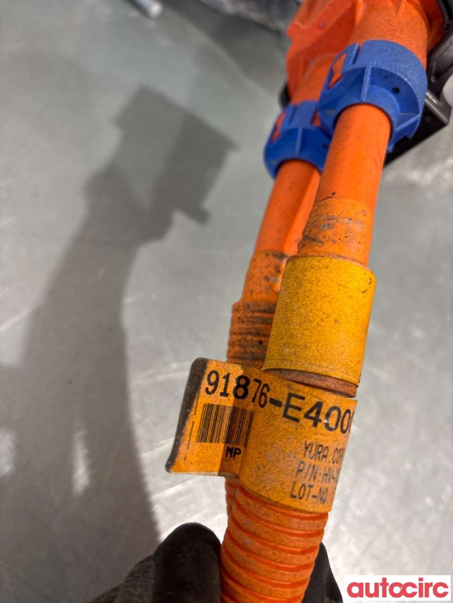 Kabel høy volt (HV) hybrid til Kia Soul 2014-2019 (Type II) (KIA|91876E4000||91876-E4000)