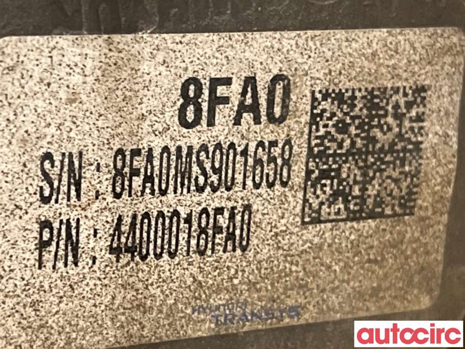 Motor elbil foran til Hyundai Ioniq 5 2021-->>  (HYUNDAI|4400018FA0|)