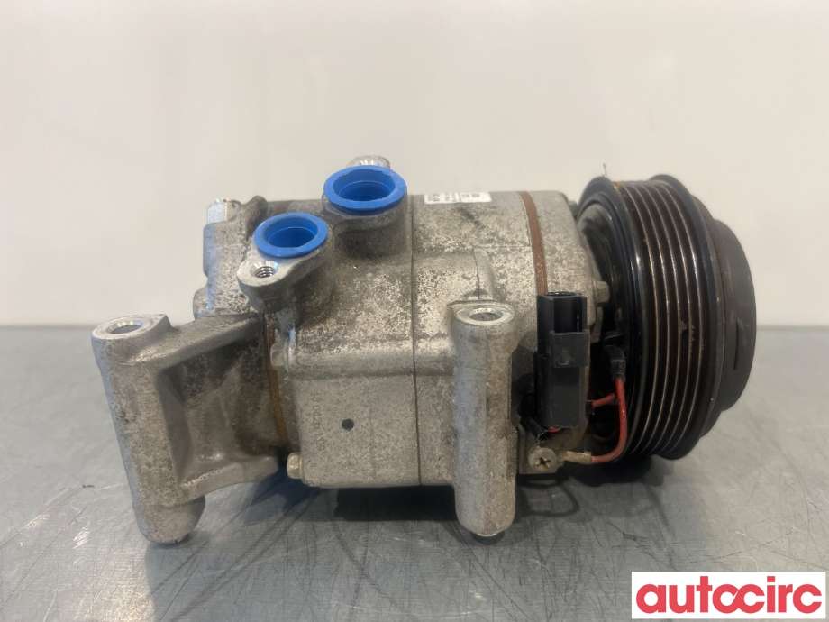Aircondition kompressor til Mazda CX-5 2012-2017 (Type I)  (MAZDA|KF01-61-450A|F500-JUBCA-04|KF01)