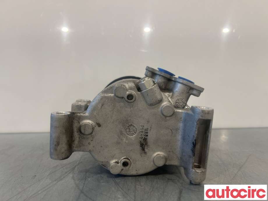 Aircondition kompressor til Mazda CX-5 2012-2017 (Type I)  (MAZDA|KF01-61-450A|F500-JUBCA-04|KF01)