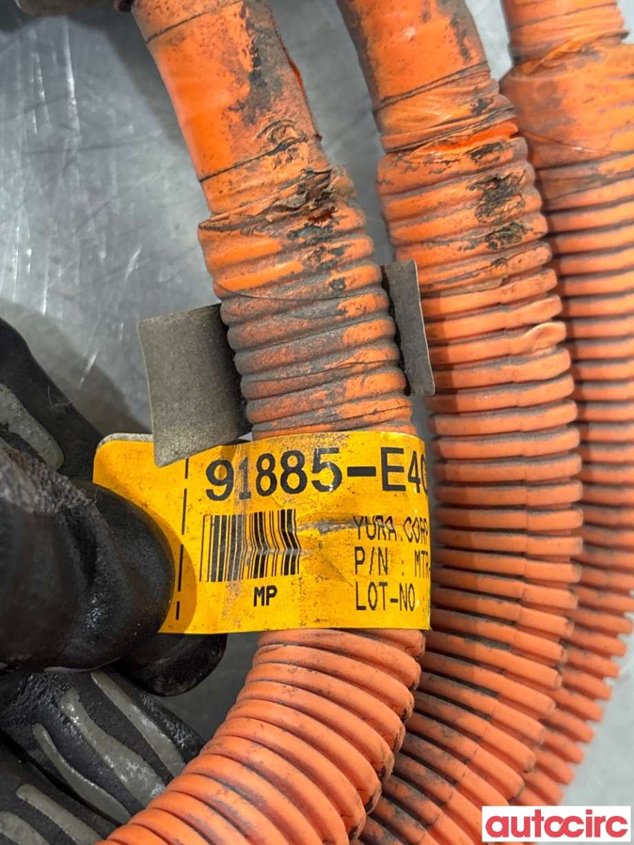 Kabel høy volt (HV) hybrid til Kia Soul 2014-2019 (Type II)  (KIA|91885E4000||91885-E4000)