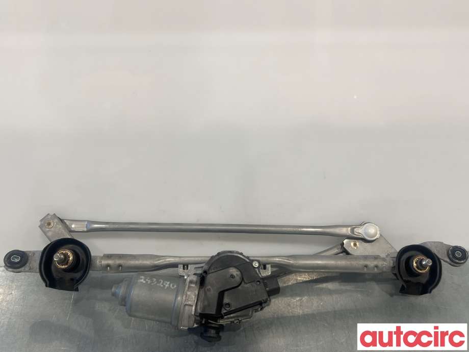 Viskermotor frontrute til Mazda CX-5 2012-2017 (Type I)  (MAZDA|KD53-67-340D|159300-4580|KD53-67340B)