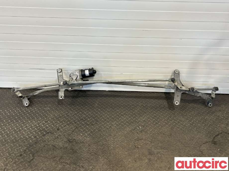 Viskermotor frontrute til Mercedes Vito/Viano, 2004-2010 (Fase 1) (W639) (W639) (MERCEDES|A0001530842)