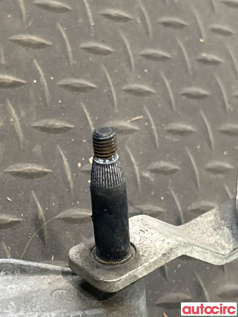 Viskermotor frontrute til Mercedes Vito/Viano 2004-2010 (Fase 1) (W639) (W639) (MERCEDES|A0001530842||A6398200140)