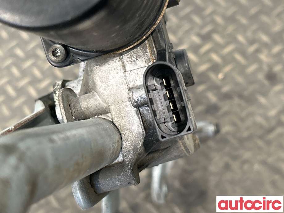 Viskermotor frontrute til Mercedes Vito/Viano 2004-2010 (Fase 1) (W639) (W639) (MERCEDES|A0001530842||A6398200140)