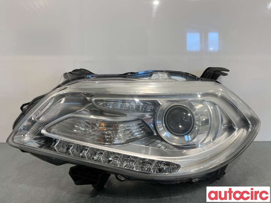 Frontlykt venstre halogen til Suzuki SX4 S-CROSS, 2013-->> (Type II)  (SUZUKI|35320-61MA)