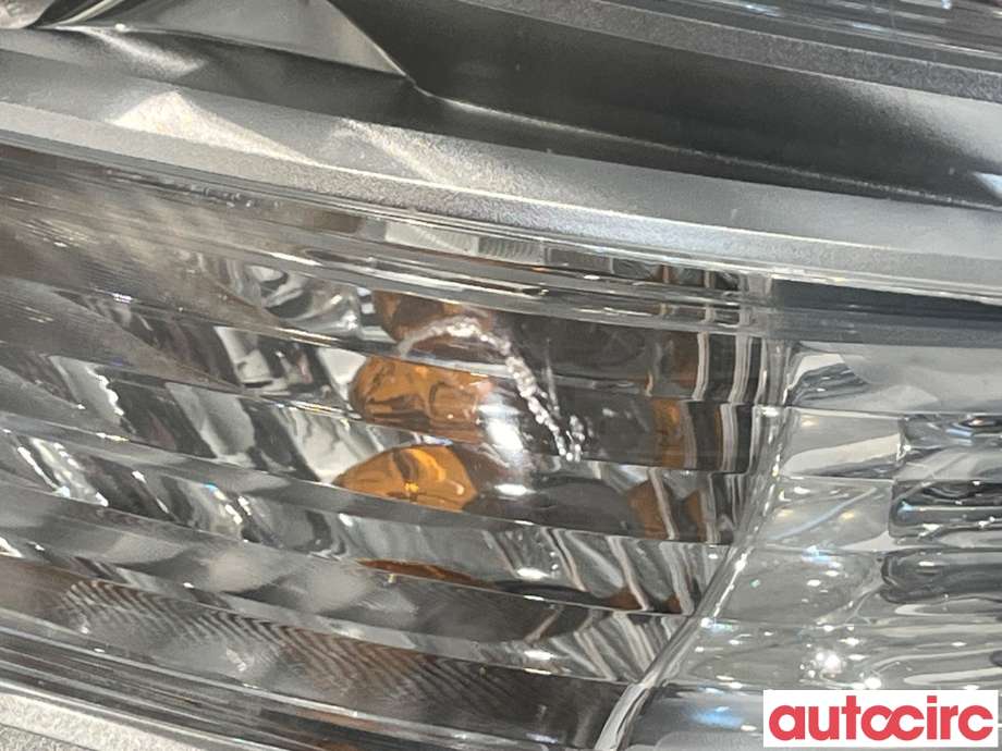 Frontlykt venstre halogen til Suzuki SX4 S-CROSS 2013-->> (Type II)  (SUZUKI|35320-61MA)