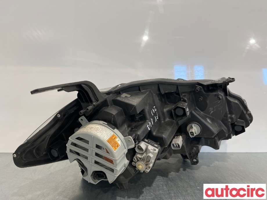 Frontlykt venstre halogen til Suzuki SX4 S-CROSS 2013-->> (Type II)  (SUZUKI|35320-61MA)