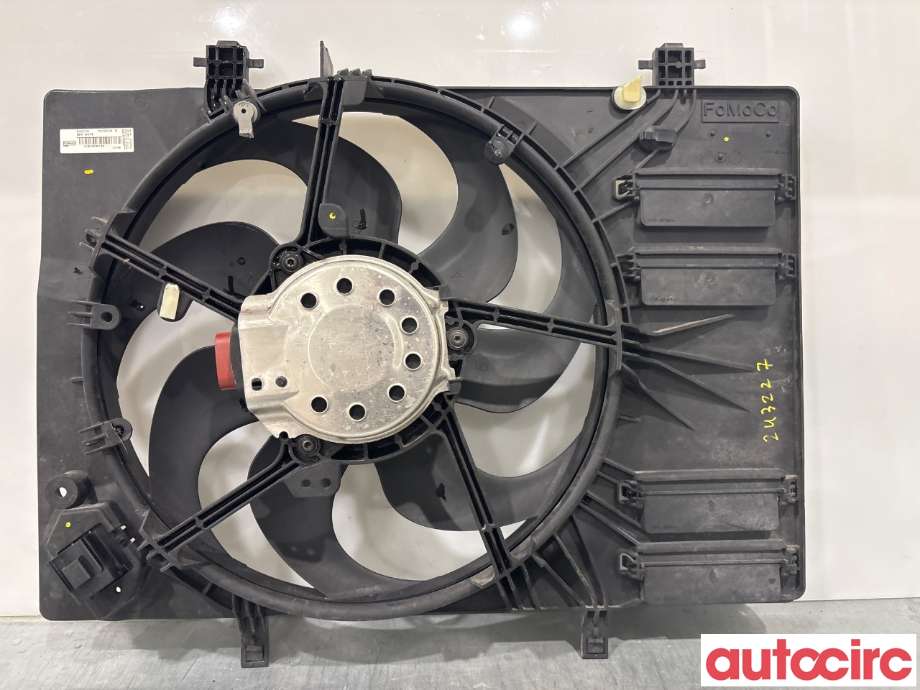 Kjølevifte til Ford Fiesta 2017-->> (Type VII)  (FORD|2292602|H1BG-8C607-EF)