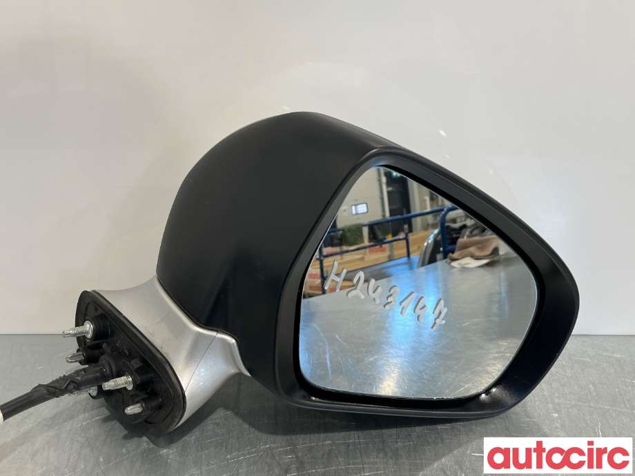 Speil høyre til Suzuki SX4 S-CROSS, 2013-->> (Type II)  (SUZUKI|84701-61MK1-ZCC)