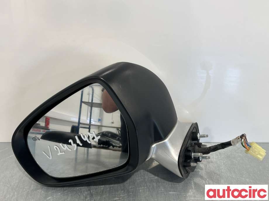 Speil venstre til Suzuki SX4 S-CROSS, 2013-->> (Type II)  (SUZUKI|84702-61MK1-ZCC)