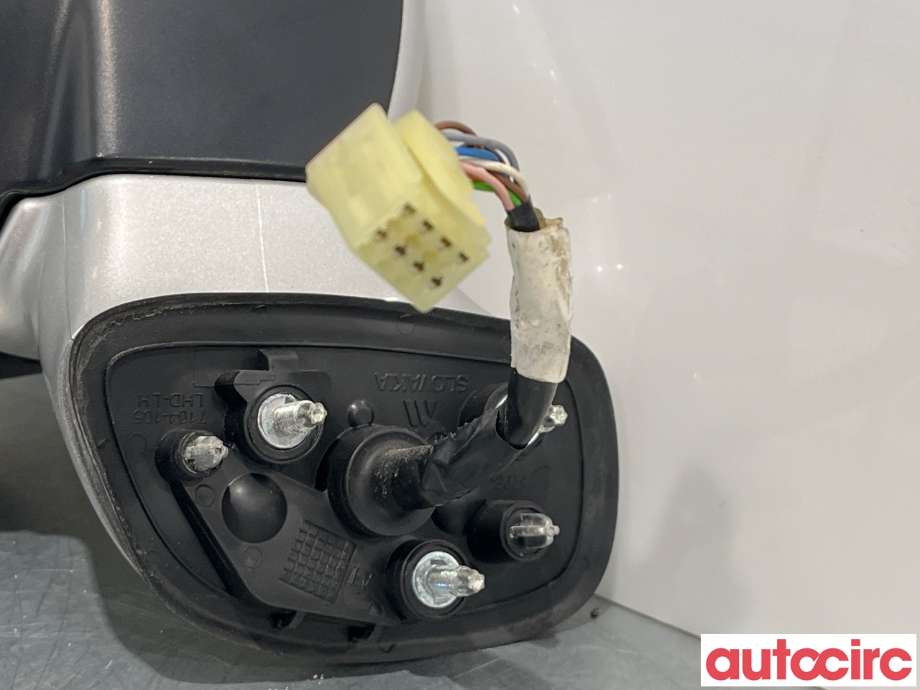 Speil venstre til Suzuki SX4 S-CROSS 2013-->> (Type II)  (SUZUKI|84702-61MK1-ZCC)