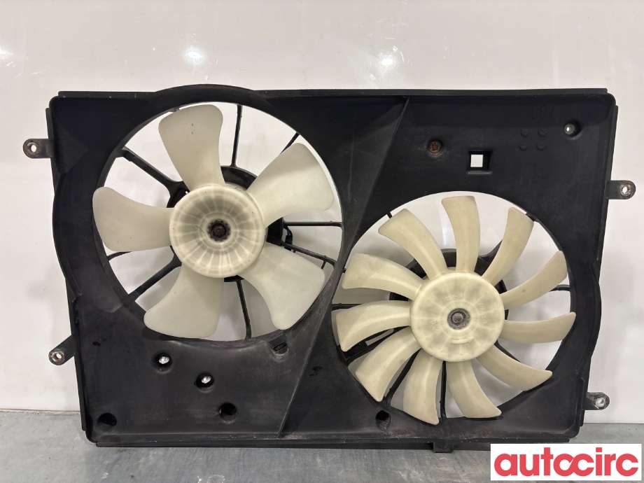 Kjølevifte til Suzuki SX4 S-CROSS, 2013-->> (Type II)  (SUZUKI|17100-60R00)