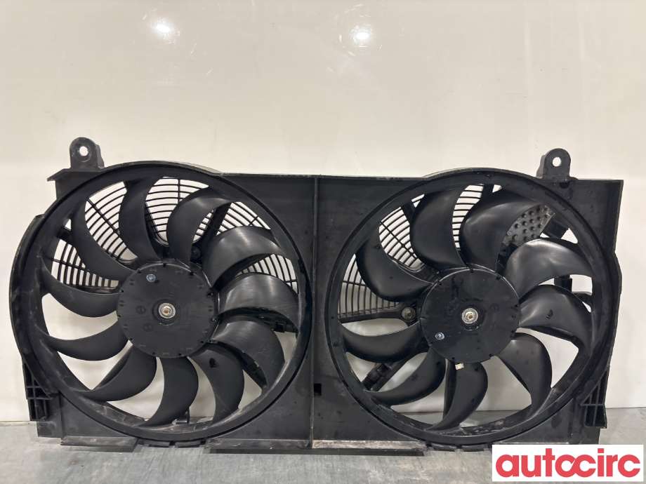 Kjølevifte til Nissan Leaf 2018-->> (Type II)  (NISSAN|214813NK0B|)