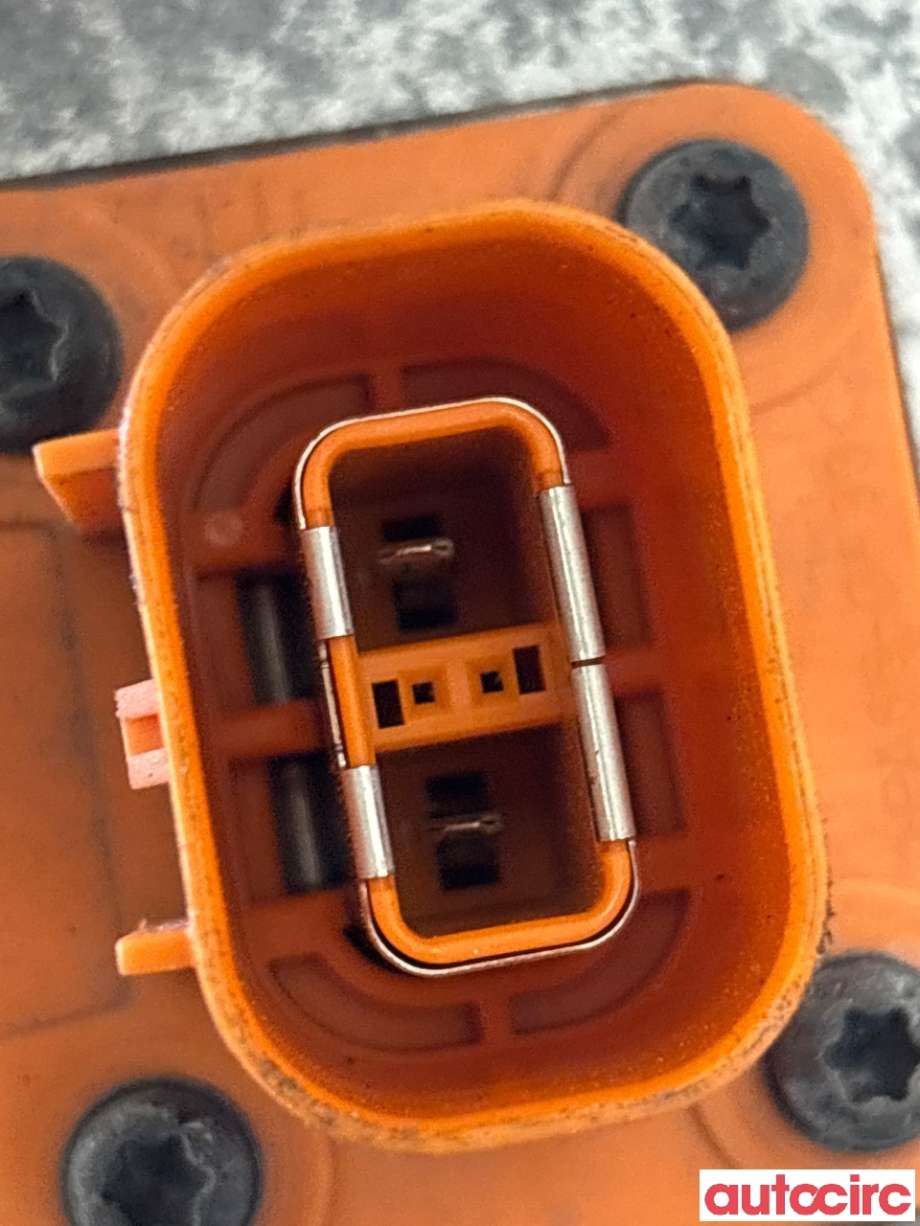 Batterilader (OBC - On Board Charger) til Kia Soul 2014-2019 (Type II) (KIA|364000E040|)