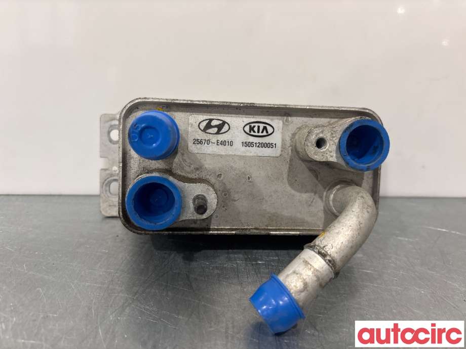 Varmeapparat diverse til Kia Soul 2014-2019 (Type II) (KIA|25671E4010||25670-E4010)
