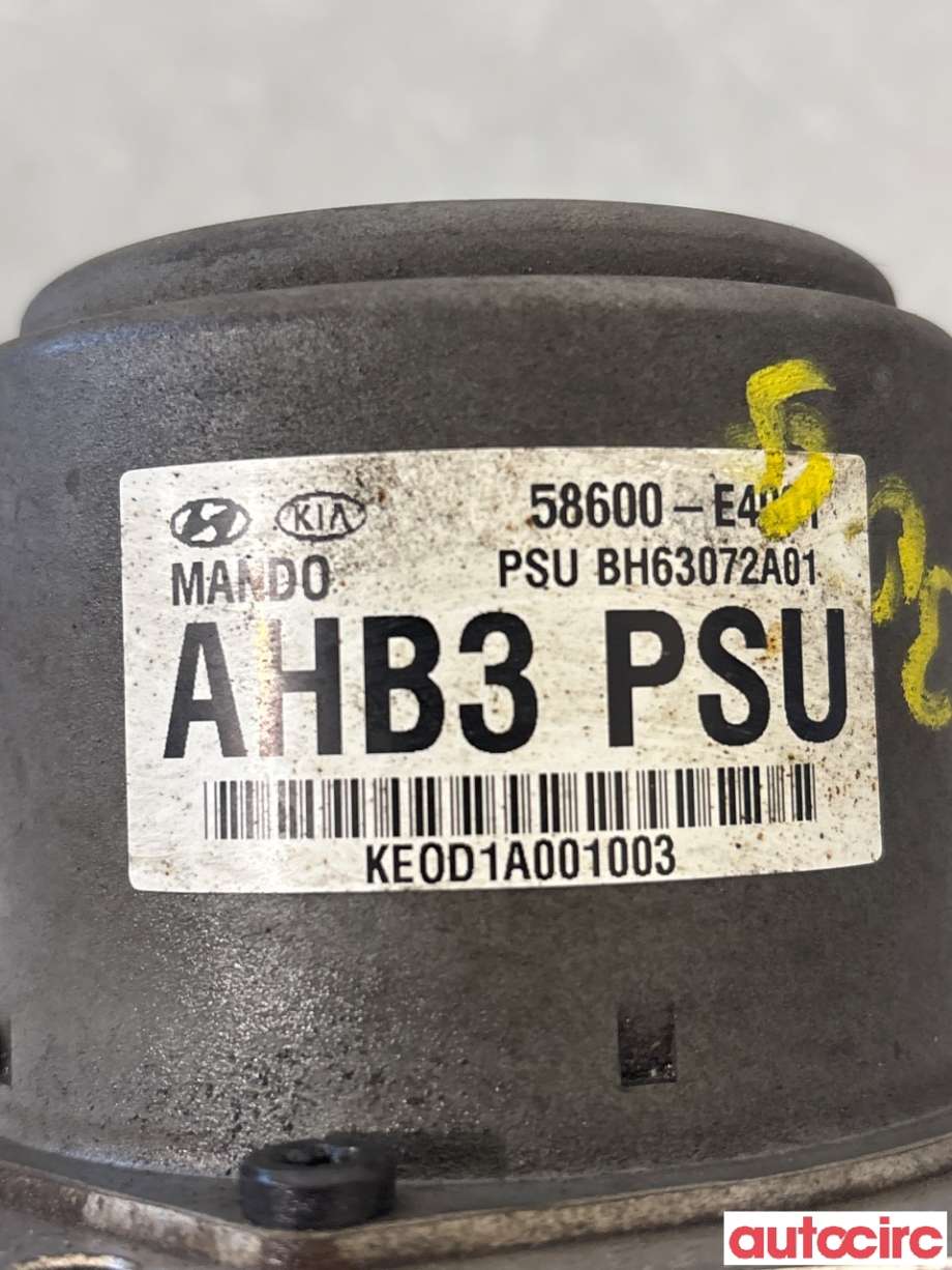 ABS sentral til Kia Soul 2014-2019 (Type II) (KIA|586204U500||58600-E4001)