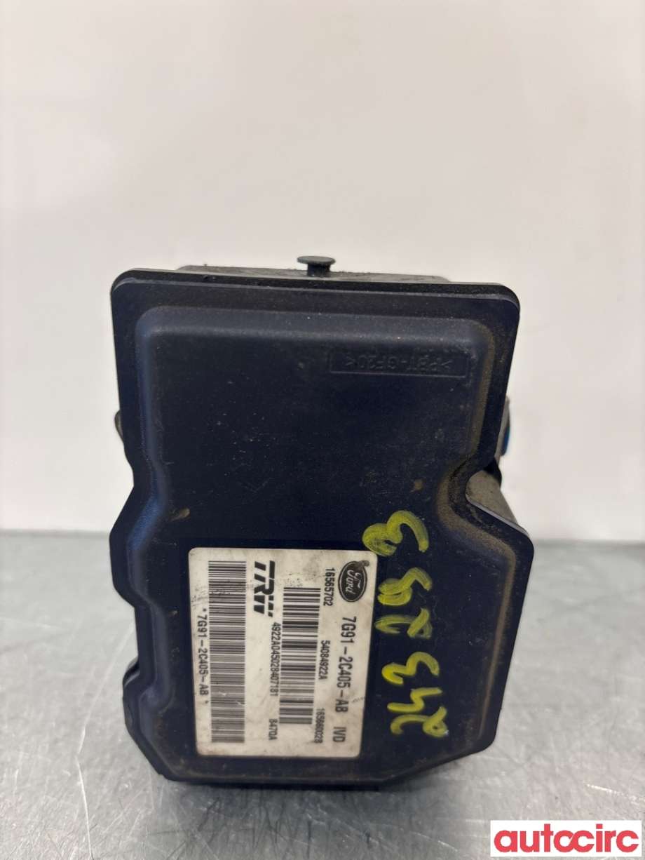 ABS sentral til Ford Mondeo 2007-2010 (Type IV, Fase 1)  (FORD|1762179|54084922B|7G91-2C405-AB)