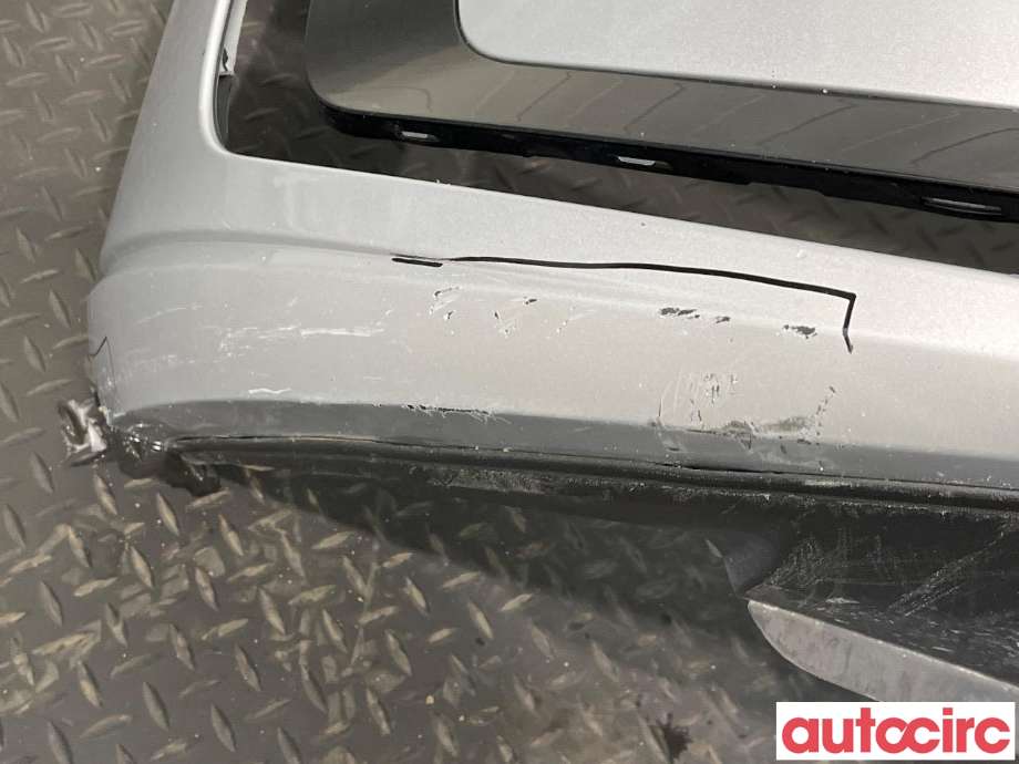 Støtfanger foran til VW e-Golf 2014-2017 (Fase 1)  (VOLKSWAGEN|5GE807217CJ)