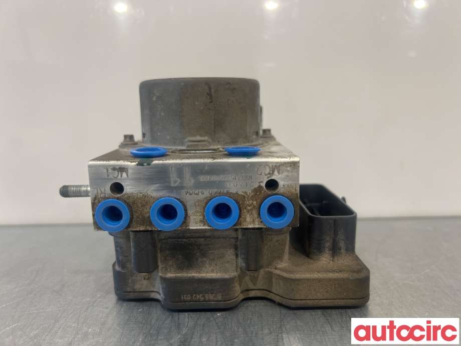 ABS sentral til Nissan Micra, 2011-2017 (K13) (K13) (NISSAN|476601HB0C)