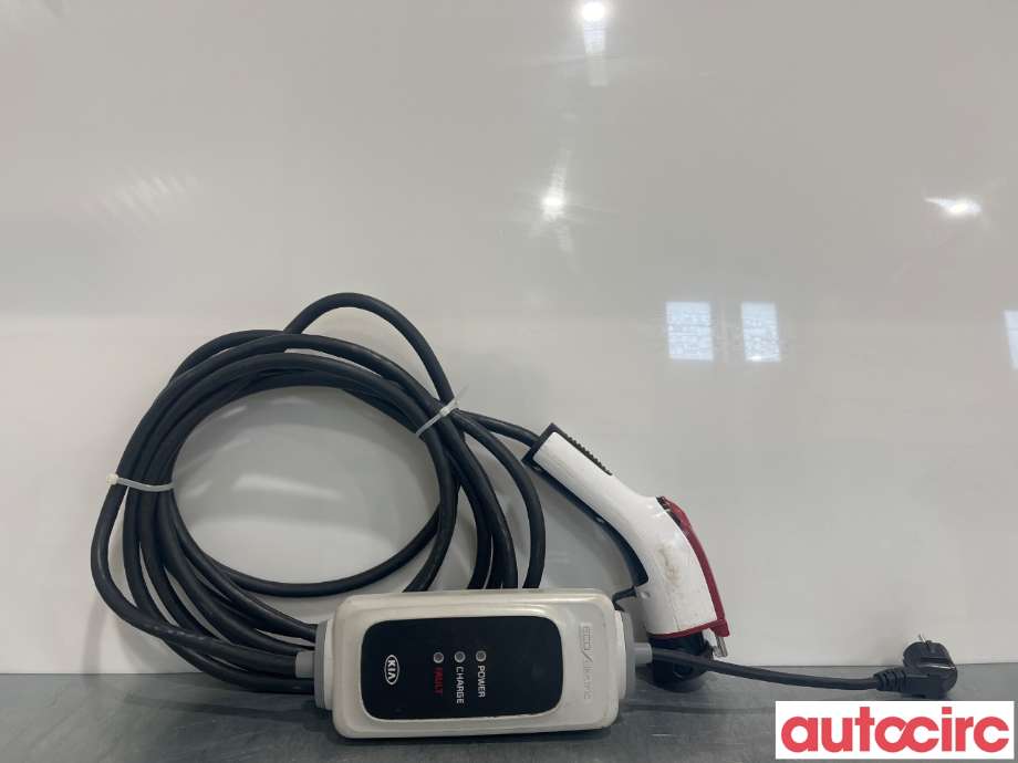 Batterilader (OBC - On Board Charger) til Kia Soul, 2014-2019 (Type II)  (KIA|91887E4530)