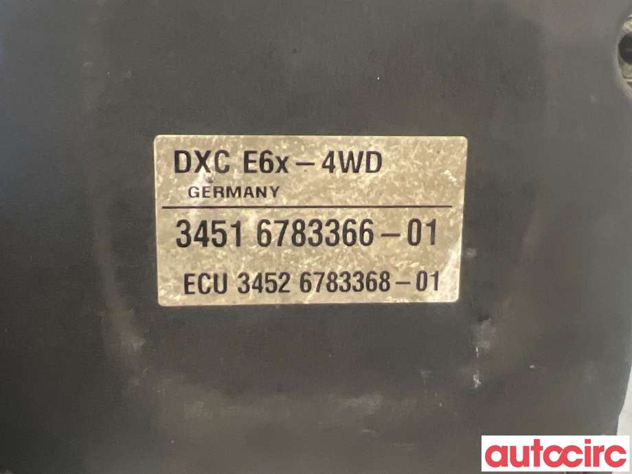 ABS sentral til BMW 5-Serie 2003-2010 (E60/E61) (E60/E61) (BMW|34516783367|0265250215|34516774679)